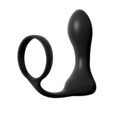 Anal Fantasy Elite Rechargeable Ass-Gasm Pro Cock Ring Prostate Toys